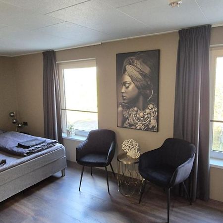 Hotel 'De Heren' Ньювешанс Экстерьер фото